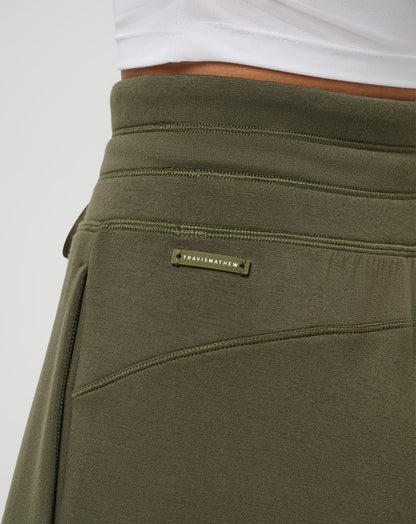 Travis Mathew Skyloft Soft Wide Leg Pant