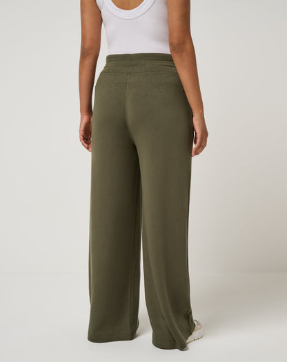 Travis Mathew Skyloft Soft Wide Leg Pant