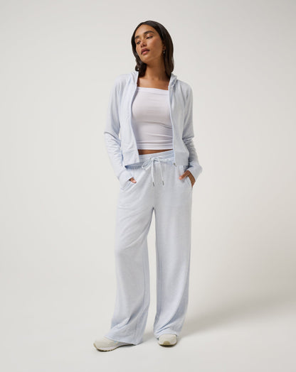 Travis Mathew Cloud Terry Wide Leg Pant