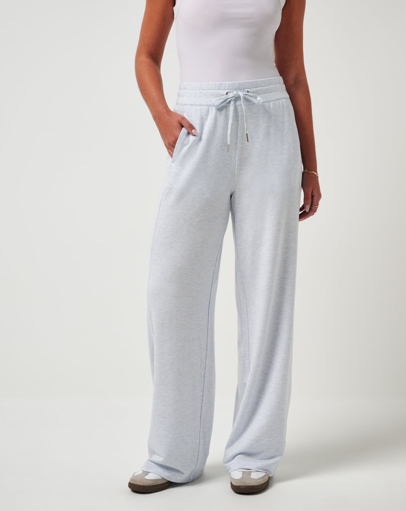 Travis Mathew Cloud Terry Wide Leg Pant
