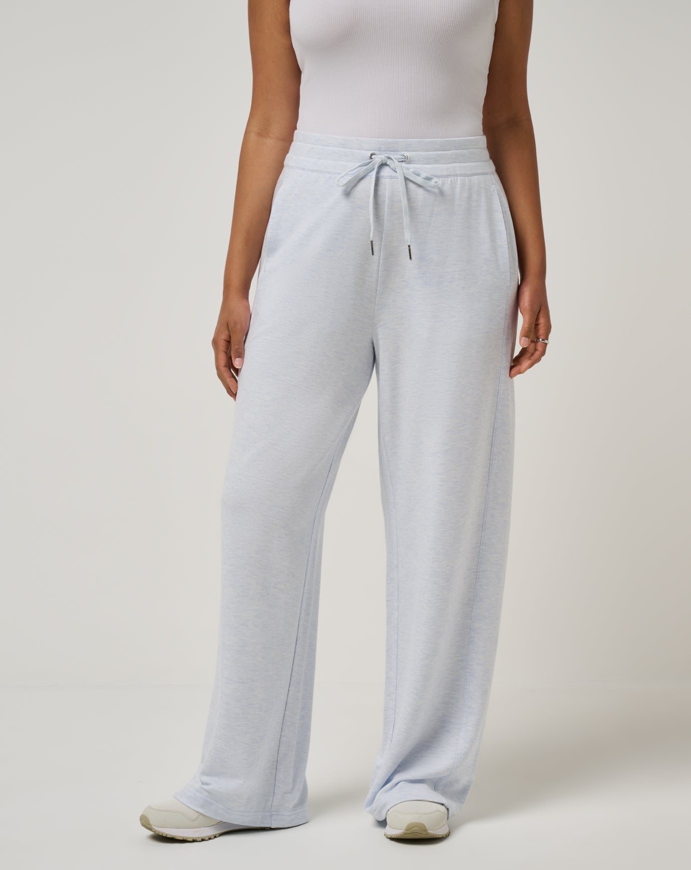 Travis Mathew Cloud Terry Wide Leg Pant