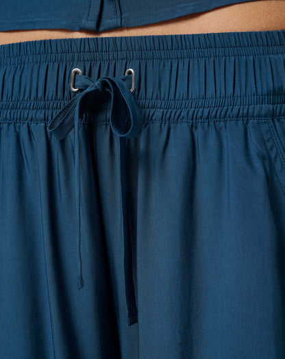 Travis Mathew Savanna Cropped Wide Leg Pant
