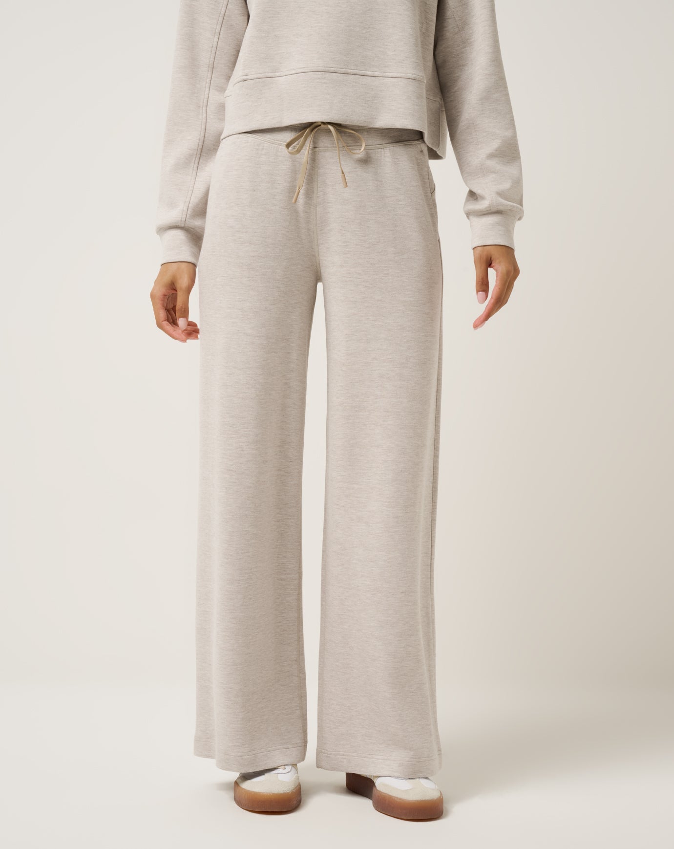 Travis Mathew Skyloft Soft Wide Leg Pant