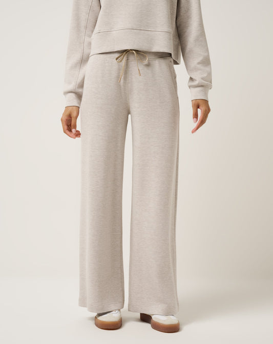 Travis Mathew Skyloft Soft Wide Leg Pant