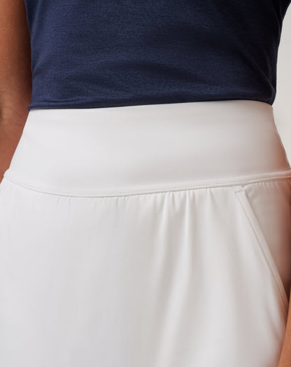 Travis Mathew Moveknit Game Set Match Skort