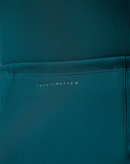 Travis Mathew Moveknit Rib Limitless Skort