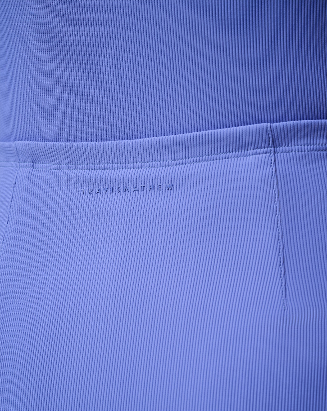 Travis Mathew Moveknit Rib Limitless Skort