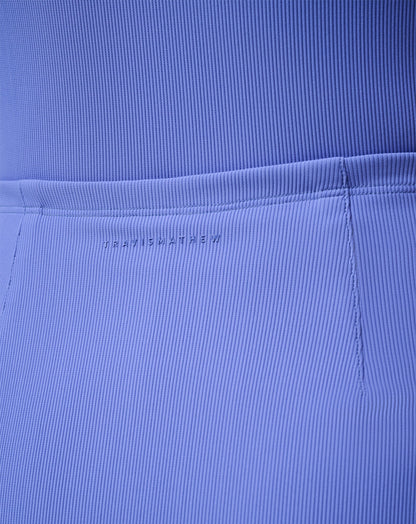 Travis Mathew Moveknit Rib Limitless Skort