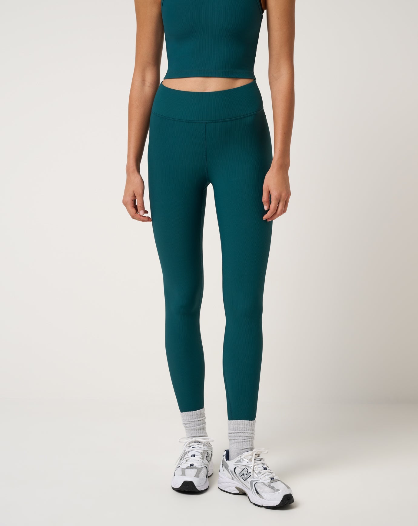 Travis Mathew Moveknit Rib Legging