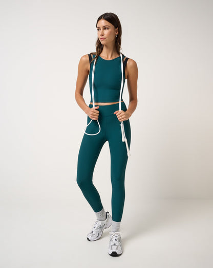 Travis Mathew Moveknit Rib Legging