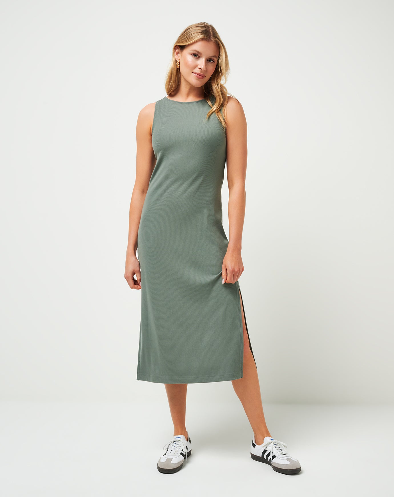 Travis Mathew Cloud Rib Hadley Wood Dress