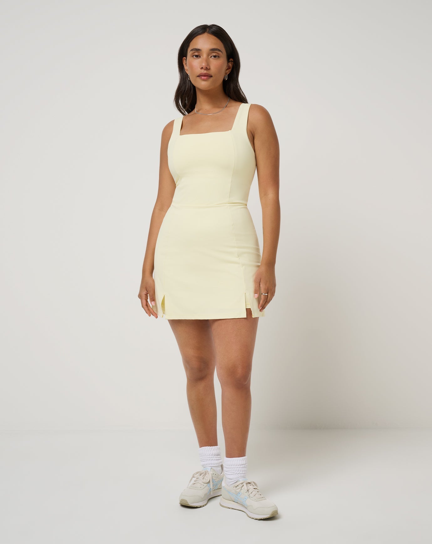 Travis Mathew Moveknit Sleeveless Dress