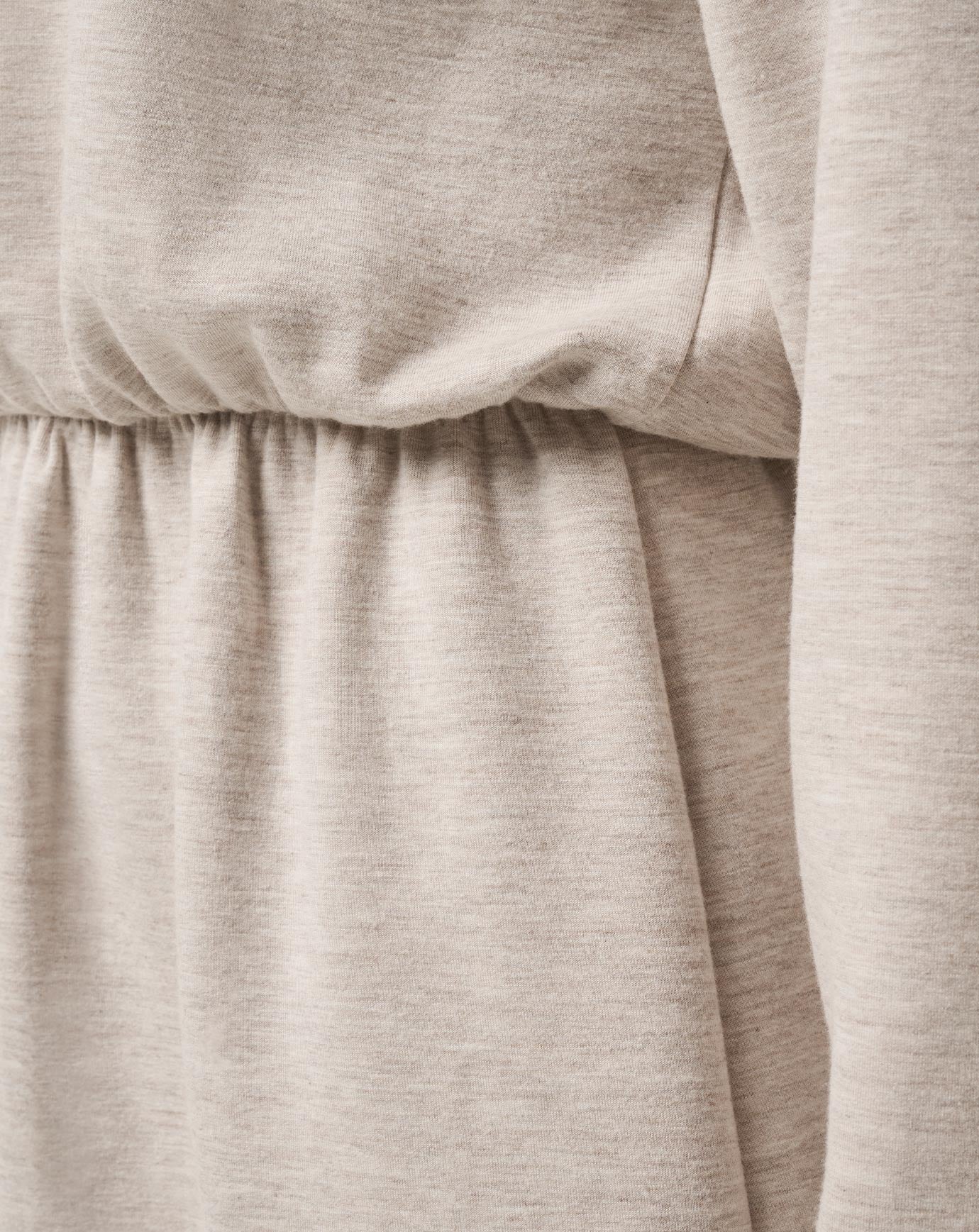 Travis Mathew Skyloft Soft Zip Dress