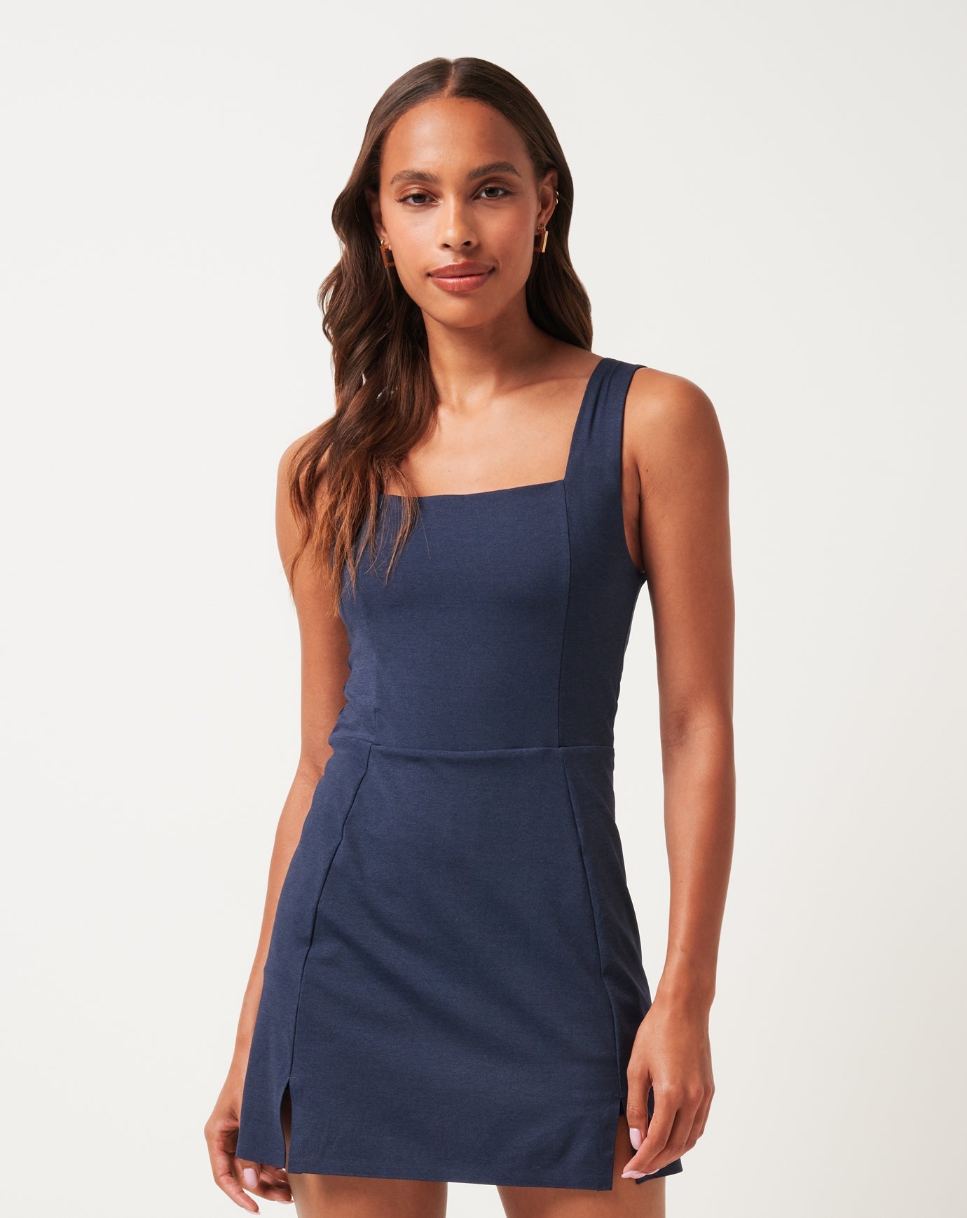 Travis Mathew Moveknit Sleeveless Dress