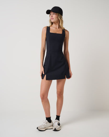 Travis Mathew Moveknit Sleeveless Dress