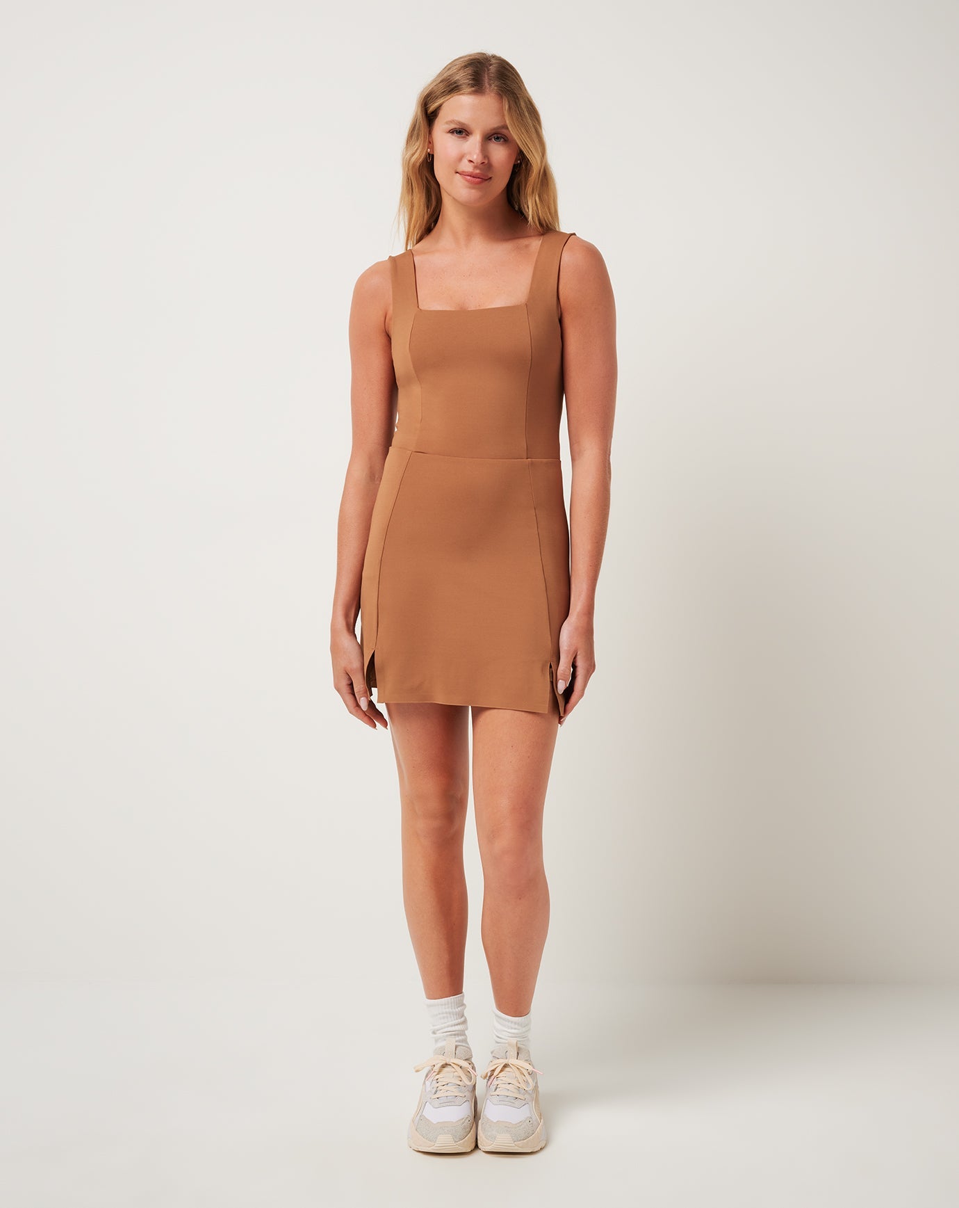 Travis Mathew Moveknit Sleeveless Dress