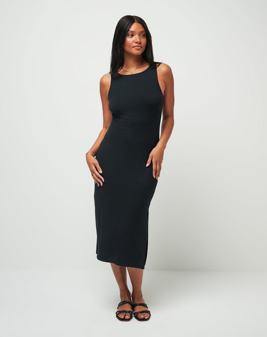 Travis Mathew Cloud Rib Hadley Wood Dress