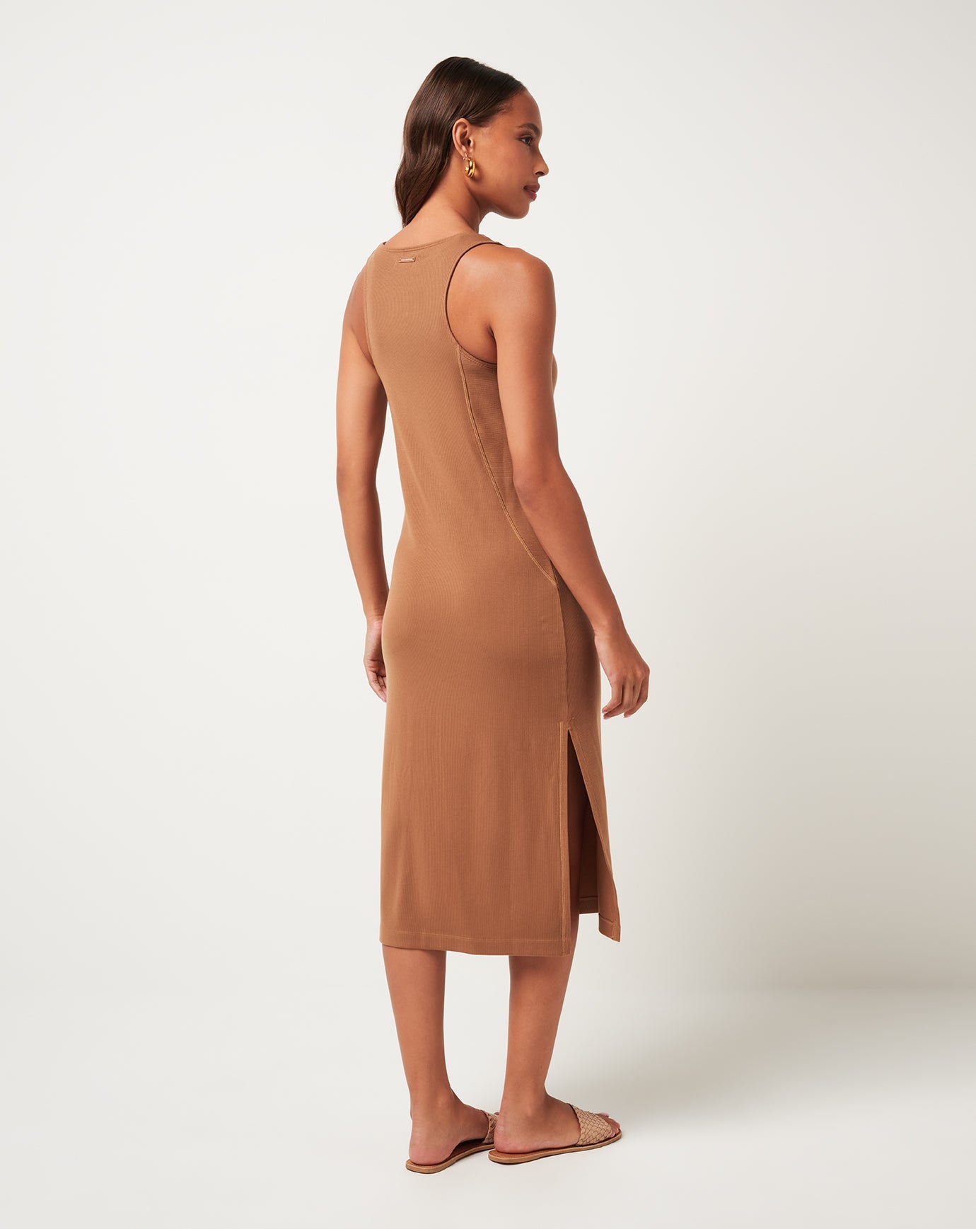 Travis Mathew Cloud Rib Hadley Wood Dress