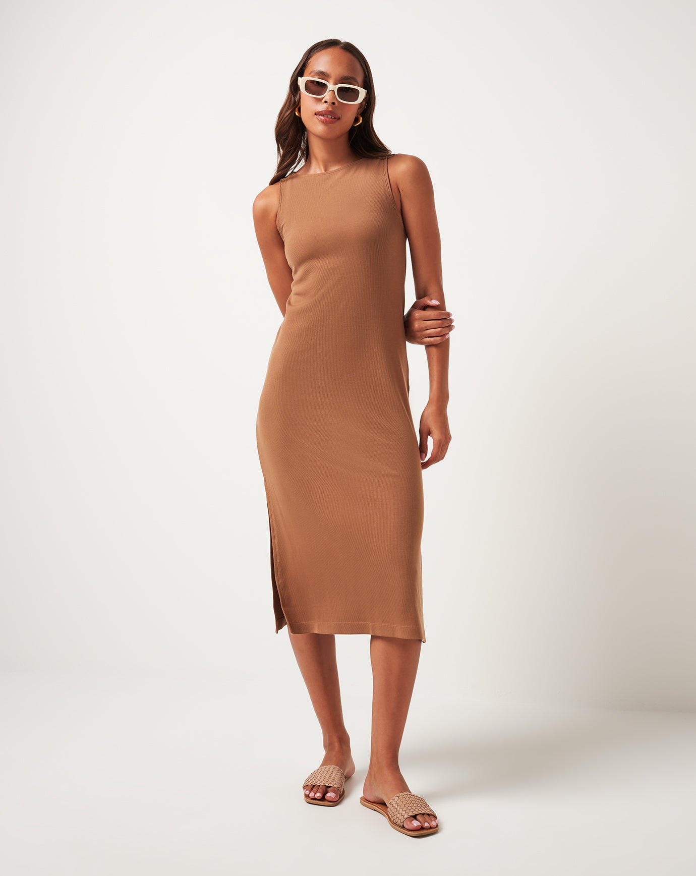 Travis Mathew Cloud Rib Hadley Wood Dress