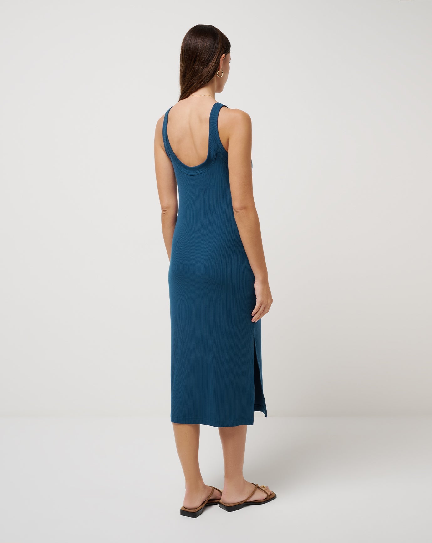 Travis Mathew Pinot Cloud Midi Dress