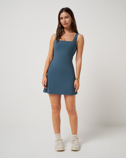 Travis Mathew Moveknit Afterglow Dress