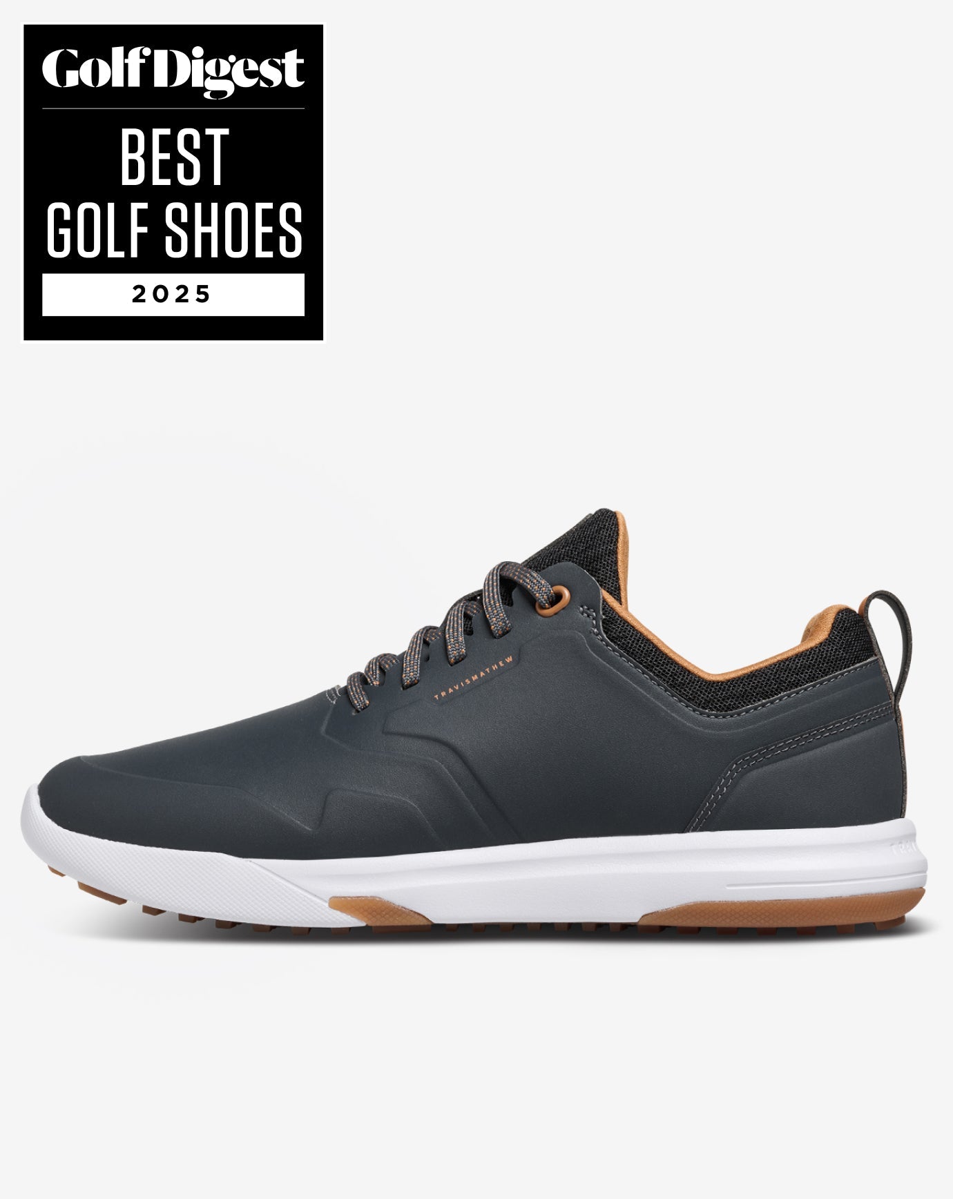 Travis Mathew The Daily Pro Plus Golf Shoe