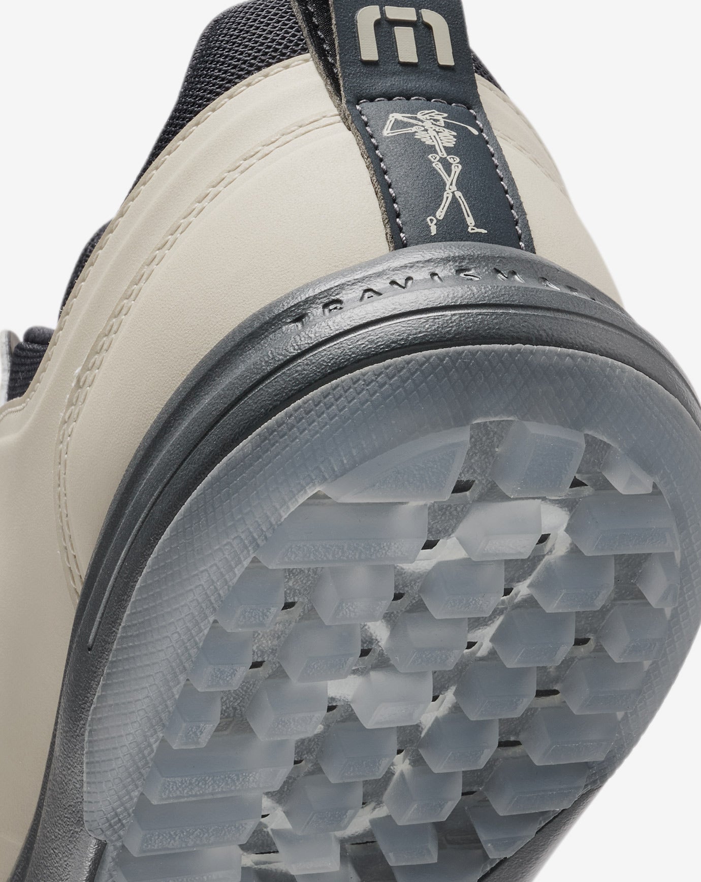 Travis Mathew The Daily Pro Plus Golf Shoe