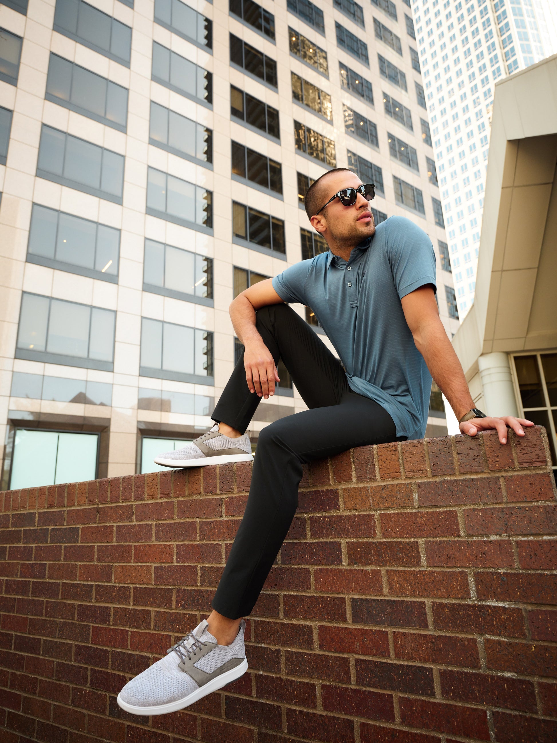 Travis Mathew The Modern One Shoe