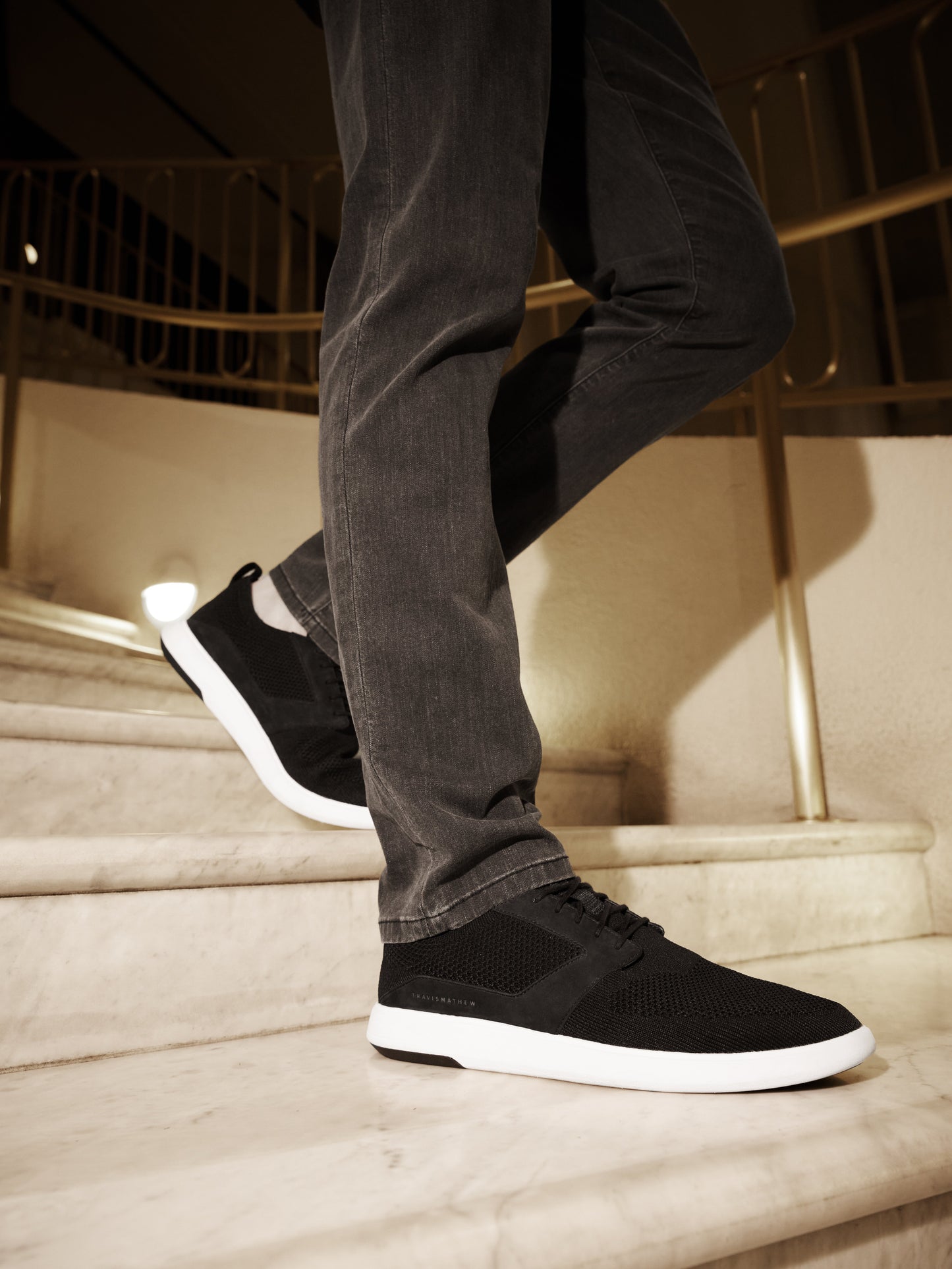 Travis Mathew The Modern One Shoe