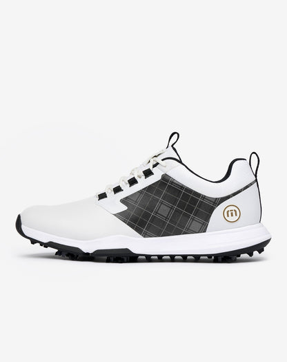 Travis Mathew The Ringer 2 Tartan Golf Shoe