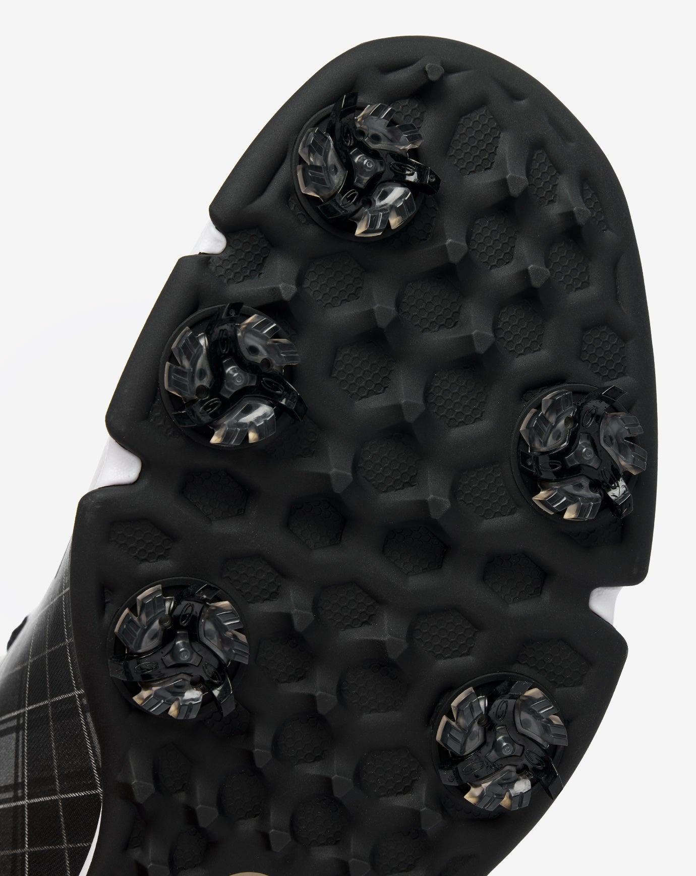 Travis Mathew The Ringer 2 Tartan Golf Shoe