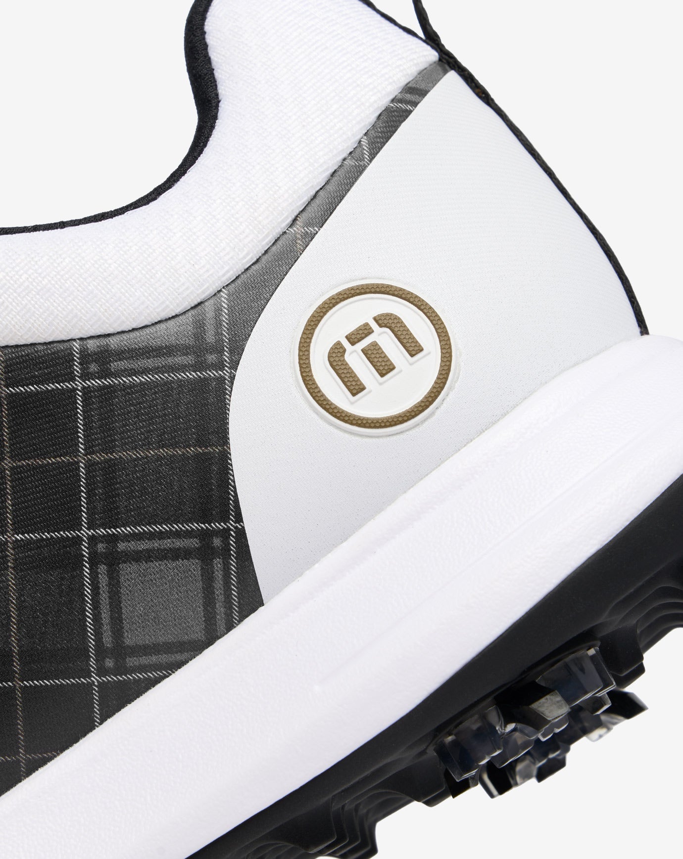 Travis Mathew The Ringer 2 Tartan Golf Shoe