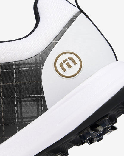 Travis Mathew The Ringer 2 Tartan Golf Shoe