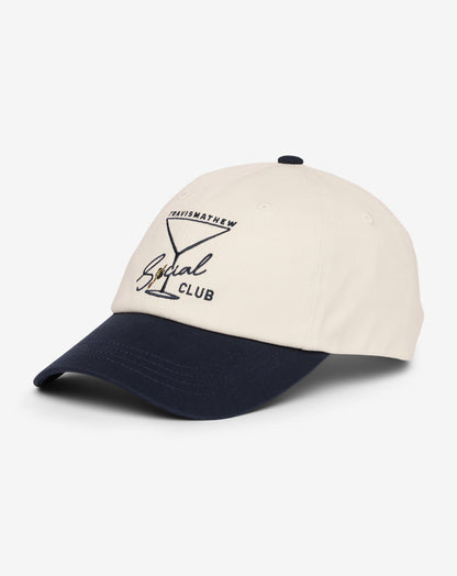 Travis Mathew Socal Social Adjustable Hat