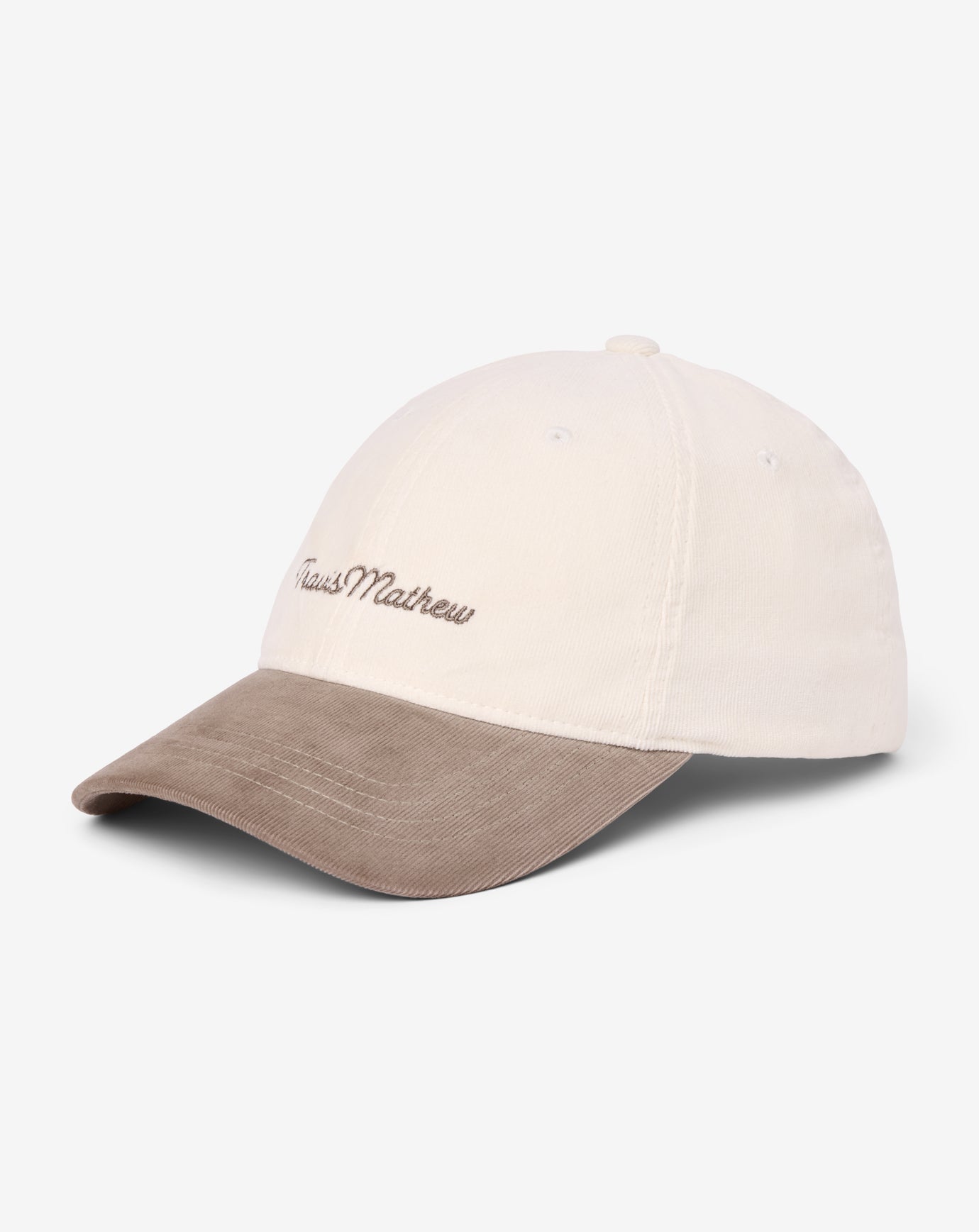 Travis Mathew Gossamer Cord Hat