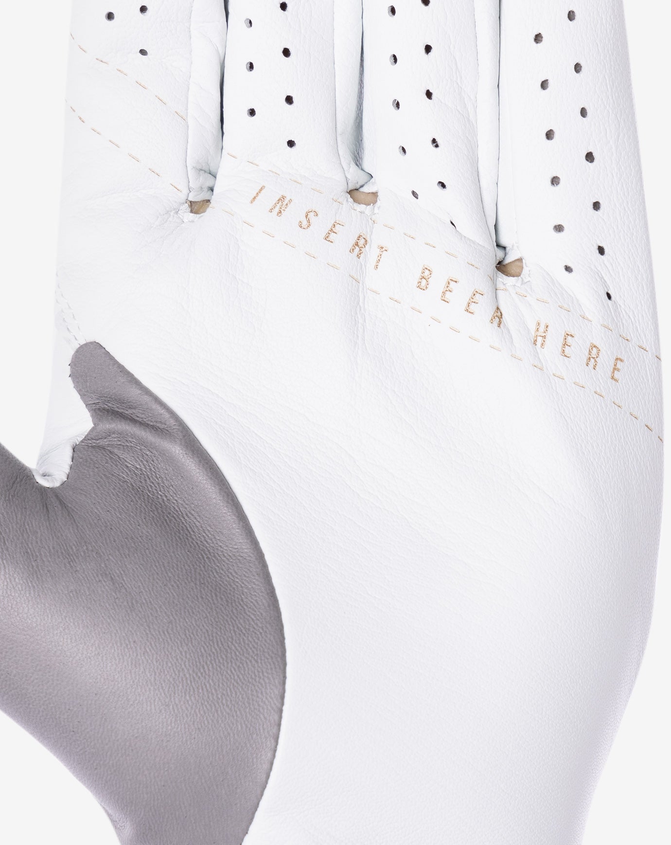 Travis Mathew Double Me 2.0 Golf Glove