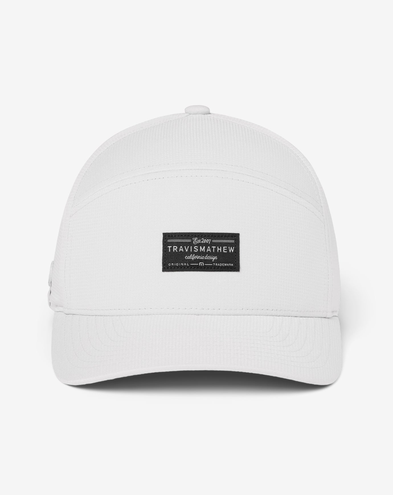 Travis Mathew Wanderlust Snapback Hat