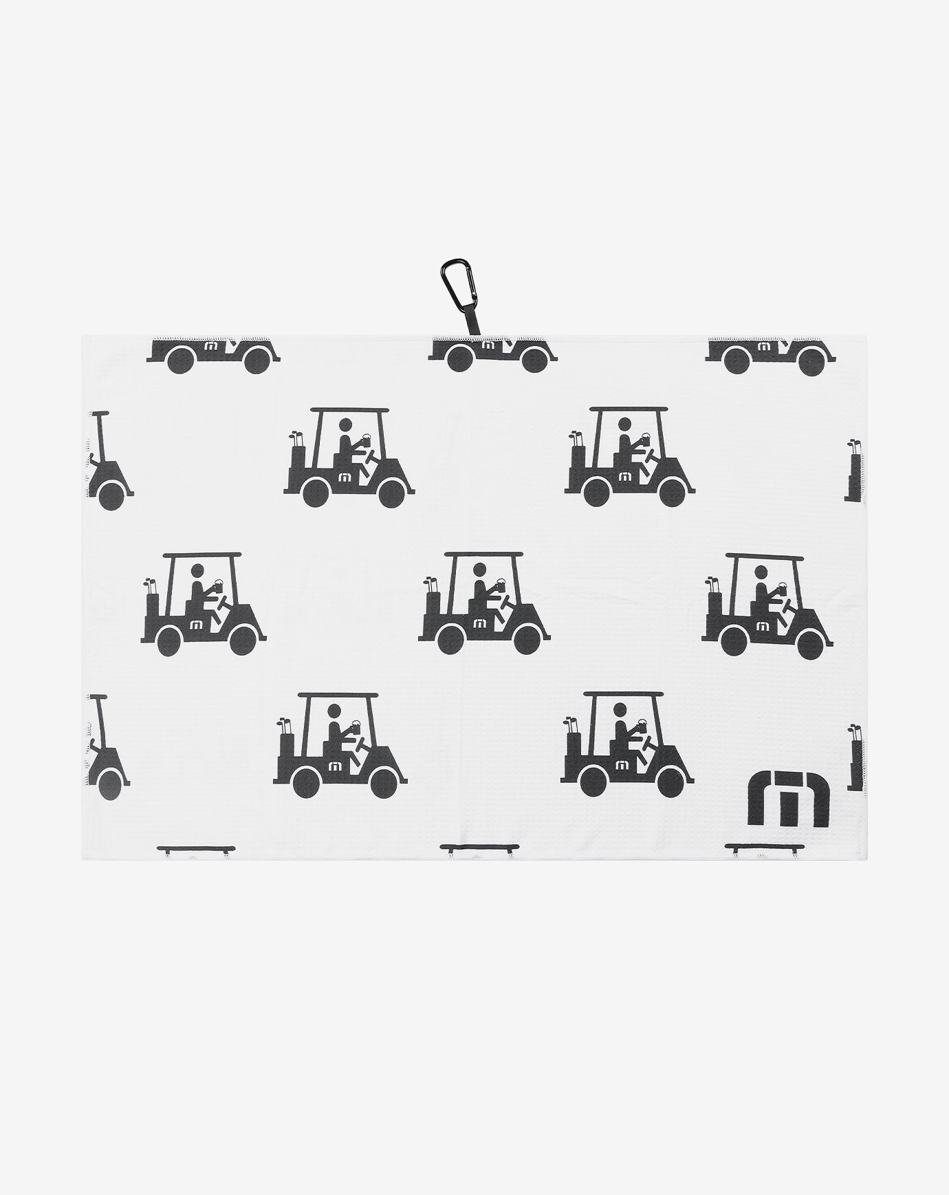 Travis Mathew Man Of The Year Golf Towel
