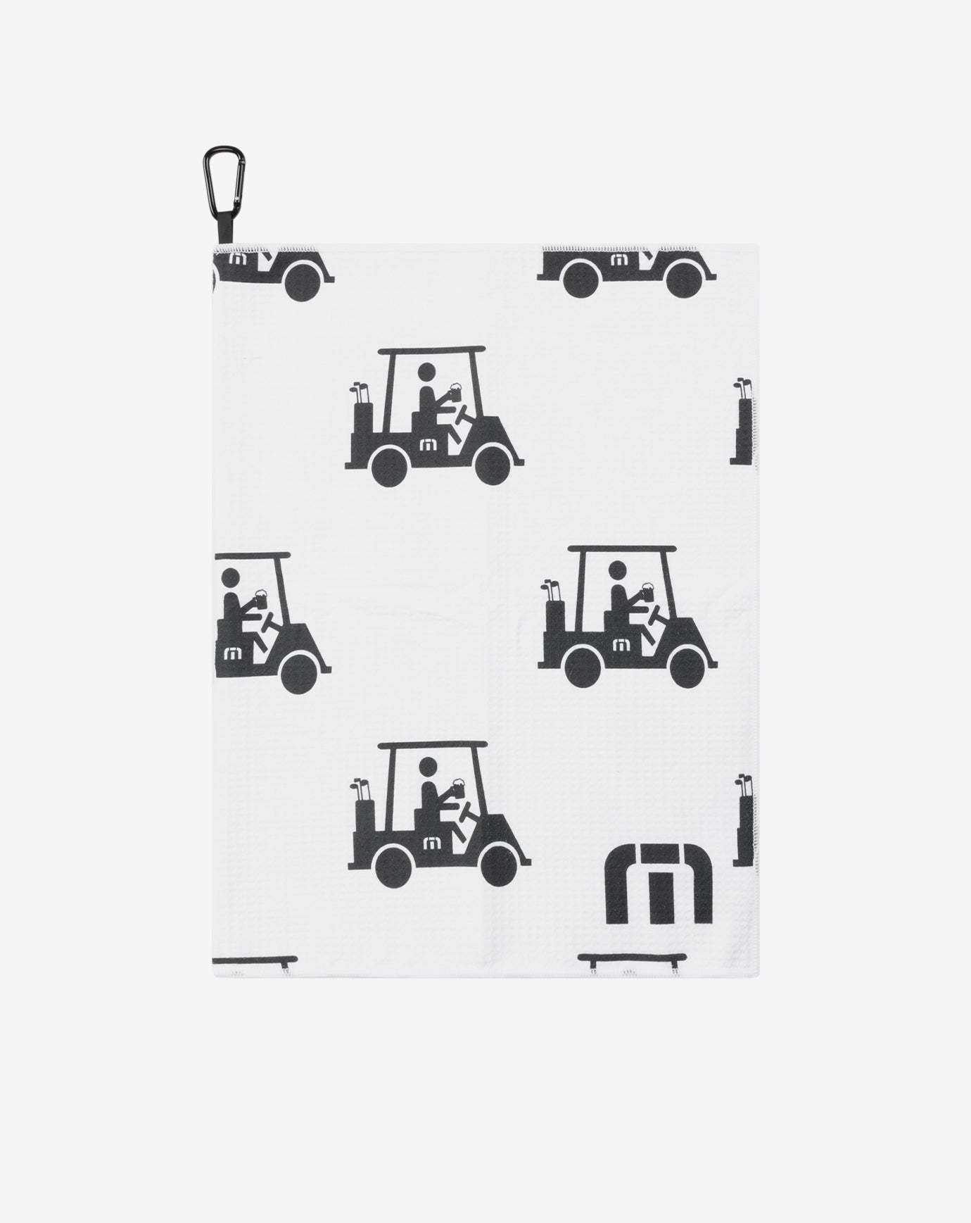 Travis Mathew Man Of The Year Golf Towel