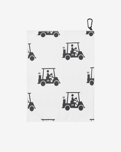 Travis Mathew Man Of The Year Golf Towel