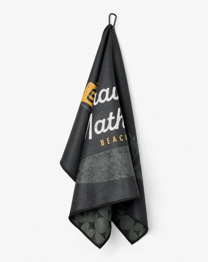 Travis Mathew Beach Club Golf Towel
