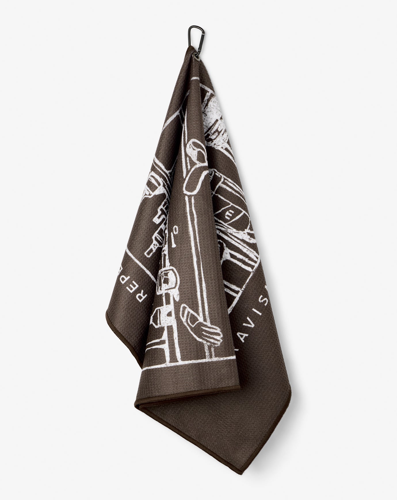 Travis Mathew Tasting Room Golf Towel