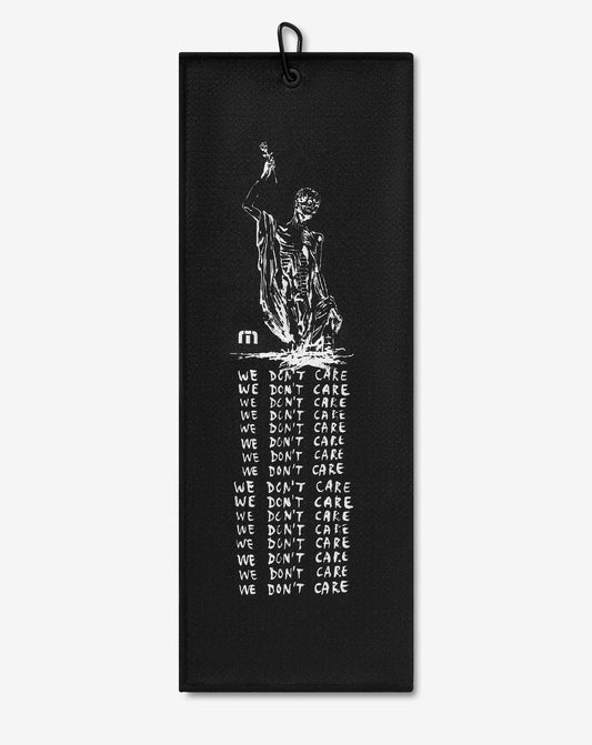 Travis Mathew Eternal Rest Golf Towel