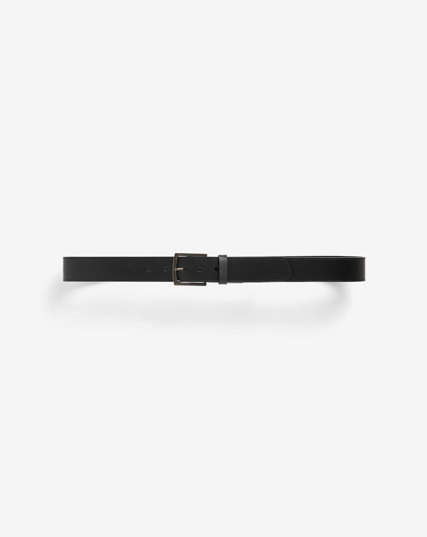 Travis Mathew Elusive Leather Belt