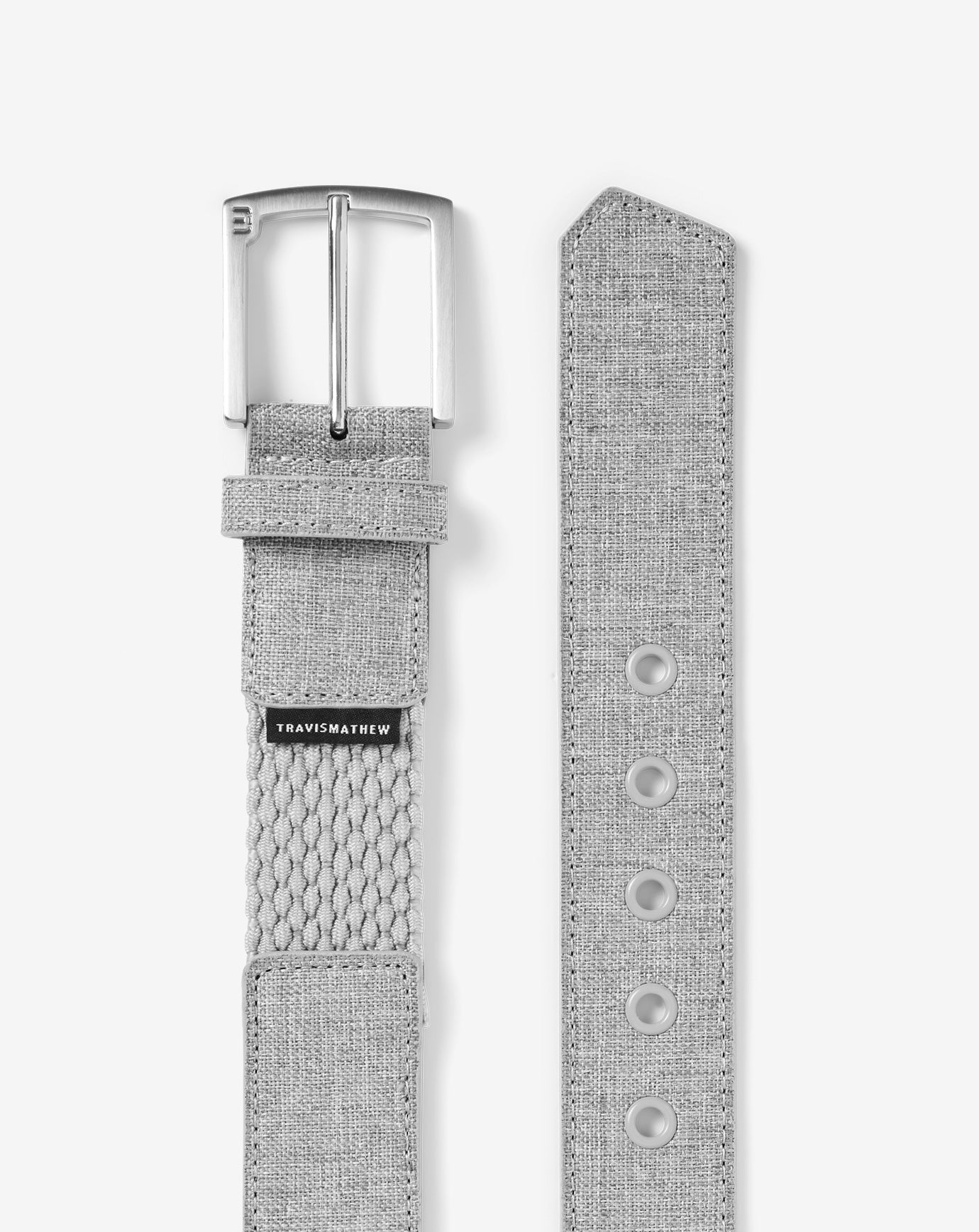 Travis Mathew Fresh Look Canvas Stretch Belt