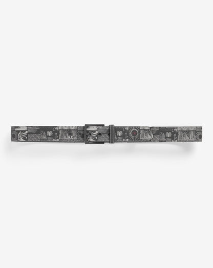 Travis Mathew Marina Mingle Canvas Stretch Belt