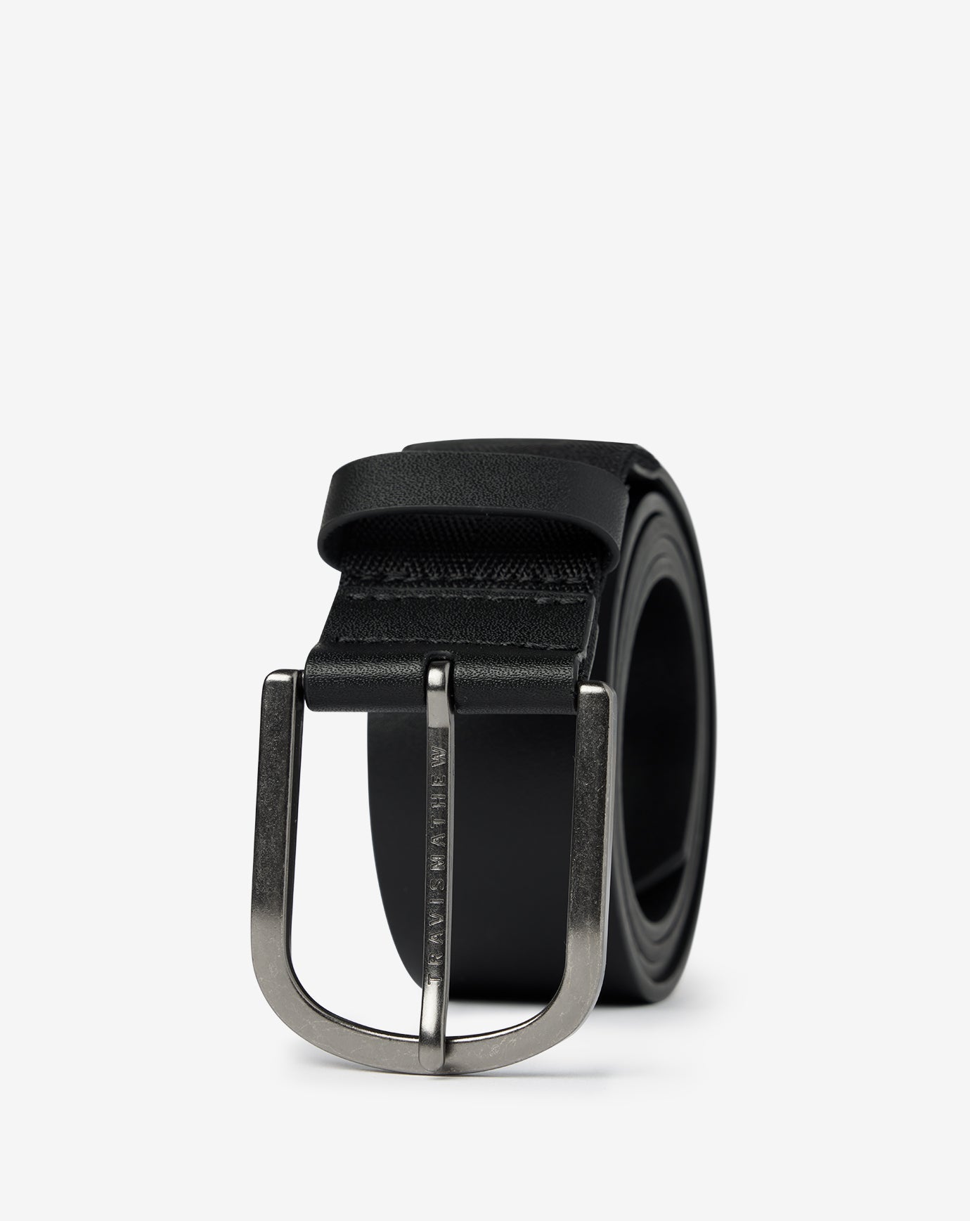 Travis Mathew Jinx 2.0 Leather Belt