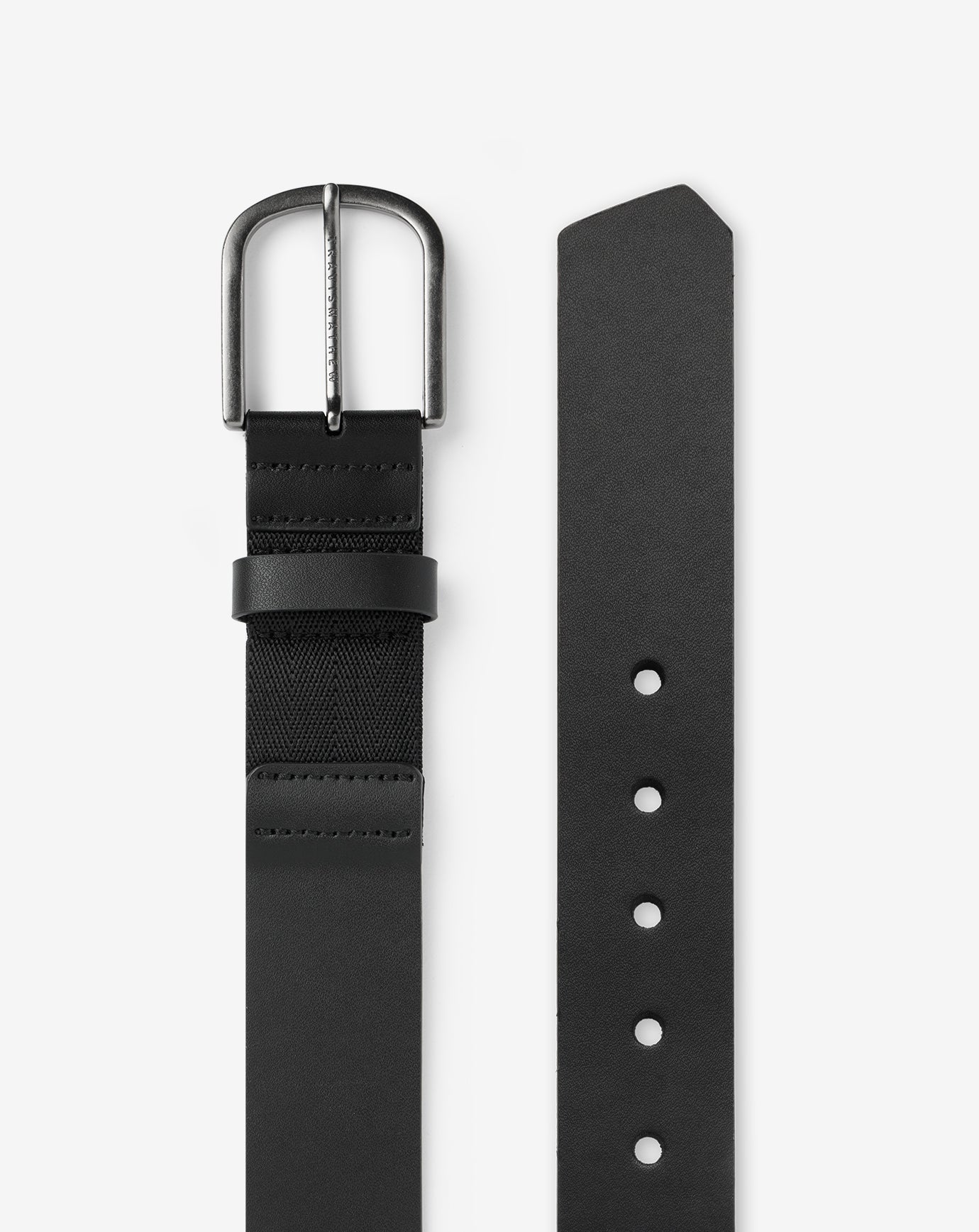 Travis Mathew Jinx 2.0 Leather Belt