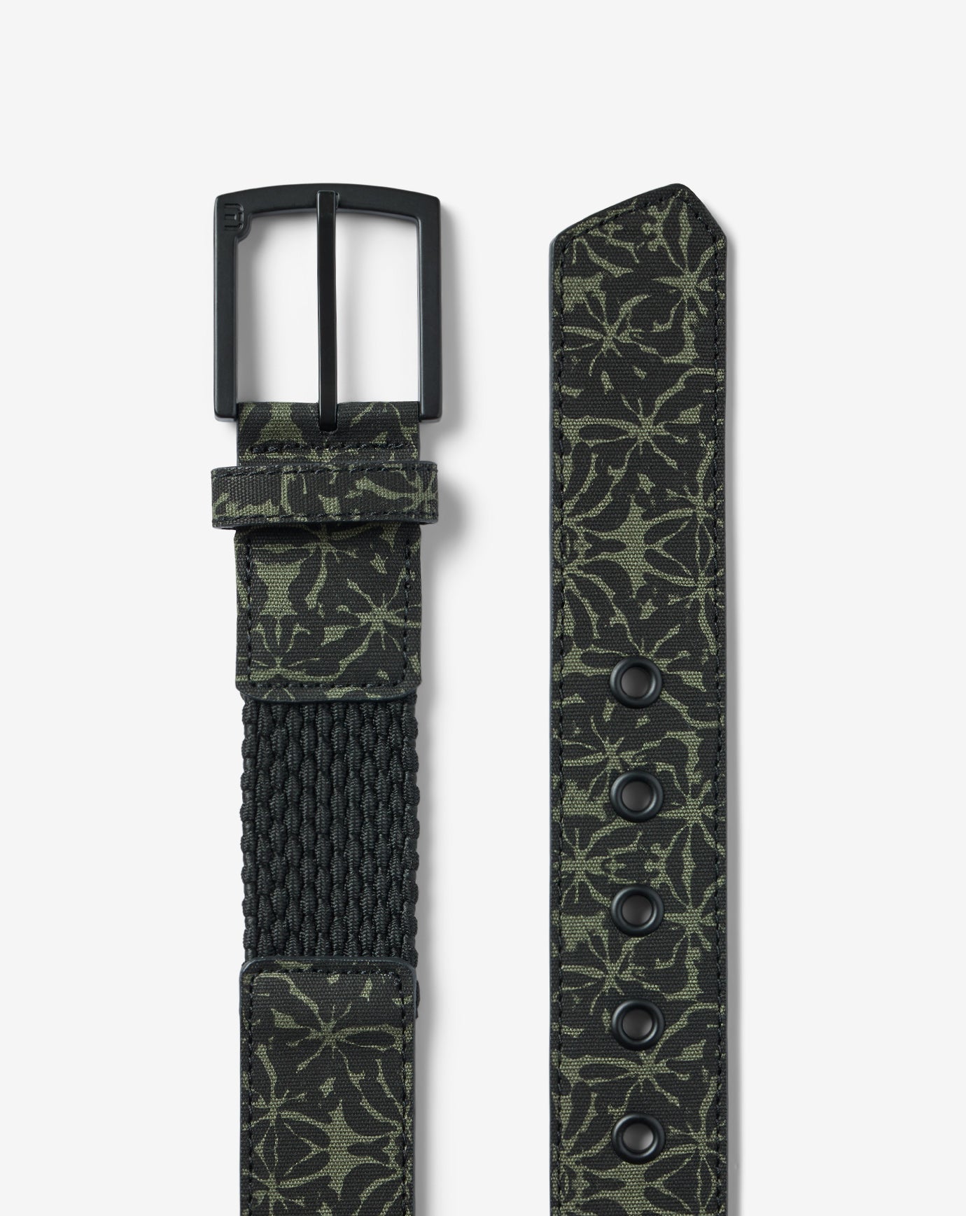 Travis Mathew Vine City Canvas Stretch Belt