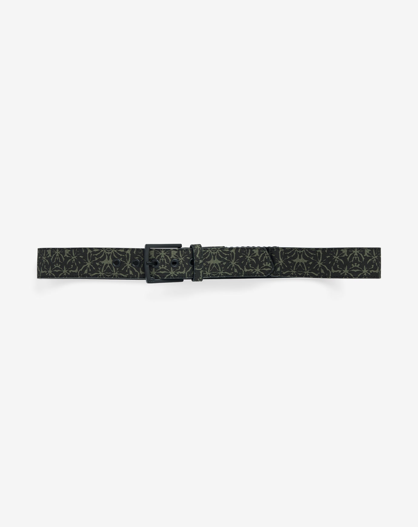 Travis Mathew Vine City Canvas Stretch Belt